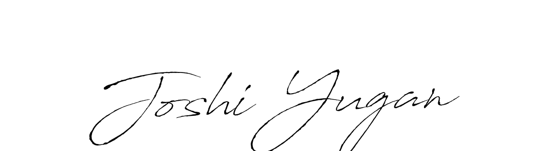 How to Draw Joshi Yugan signature style? Antro_Vectra is a latest design signature styles for name Joshi Yugan. Joshi Yugan signature style 6 images and pictures png