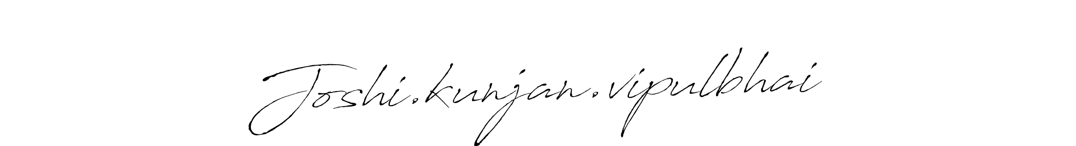 See photos of Joshi.kunjan.vipulbhai official signature by Spectra . Check more albums & portfolios. Read reviews & check more about Antro_Vectra font. Joshi.kunjan.vipulbhai signature style 6 images and pictures png