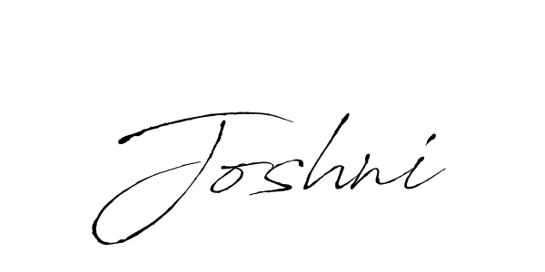 Similarly Antro_Vectra is the best handwritten signature design. Signature creator online .You can use it as an online autograph creator for name Joshni. Joshni signature style 6 images and pictures png