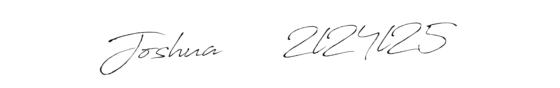 Once you've used our free online signature maker to create your best signature Antro_Vectra style, it's time to enjoy all of the benefits that Joshua      2l24l25 name signing documents. Joshua      2l24l25 signature style 6 images and pictures png