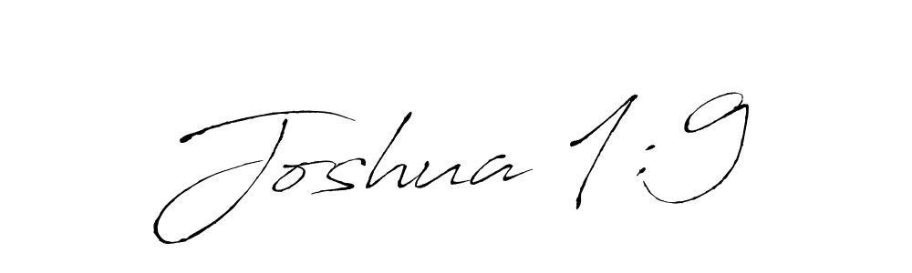 How to Draw Joshua 1:9 signature style? Antro_Vectra is a latest design signature styles for name Joshua 1:9. Joshua 1:9 signature style 6 images and pictures png