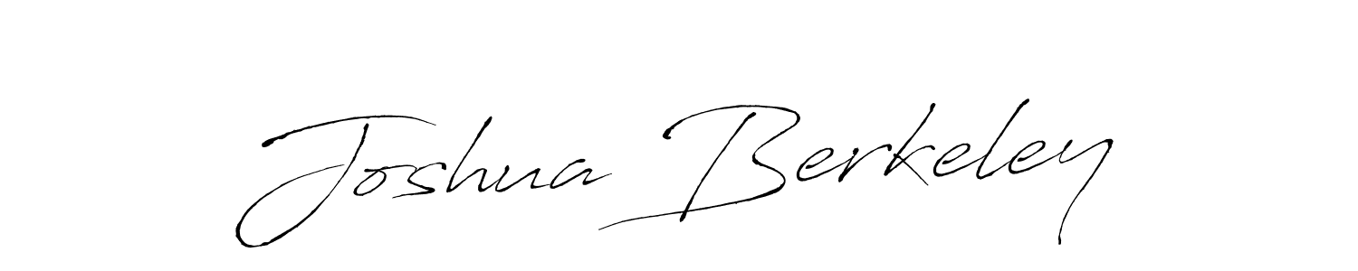 How to make Joshua Berkeley signature? Antro_Vectra is a professional autograph style. Create handwritten signature for Joshua Berkeley name. Joshua Berkeley signature style 6 images and pictures png