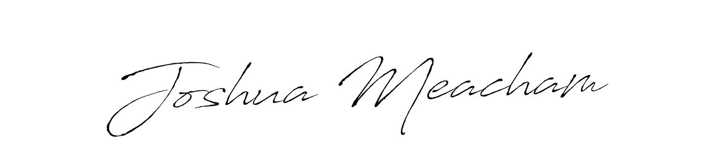 See photos of Joshua Meacham official signature by Spectra . Check more albums & portfolios. Read reviews & check more about Antro_Vectra font. Joshua Meacham signature style 6 images and pictures png
