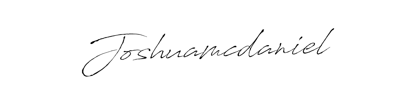 Make a short Joshuamcdaniel signature style. Manage your documents anywhere anytime using Antro_Vectra. Create and add eSignatures, submit forms, share and send files easily. Joshuamcdaniel signature style 6 images and pictures png