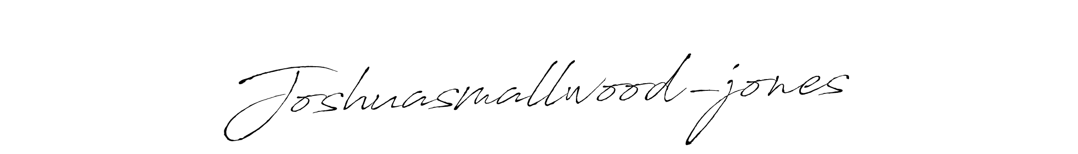 The best way (Antro_Vectra) to make a short signature is to pick only two or three words in your name. The name Joshuasmallwood-jones include a total of six letters. For converting this name. Joshuasmallwood-jones signature style 6 images and pictures png