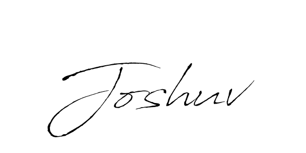 It looks lik you need a new signature style for name Joshuv. Design unique handwritten (Antro_Vectra) signature with our free signature maker in just a few clicks. Joshuv signature style 6 images and pictures png