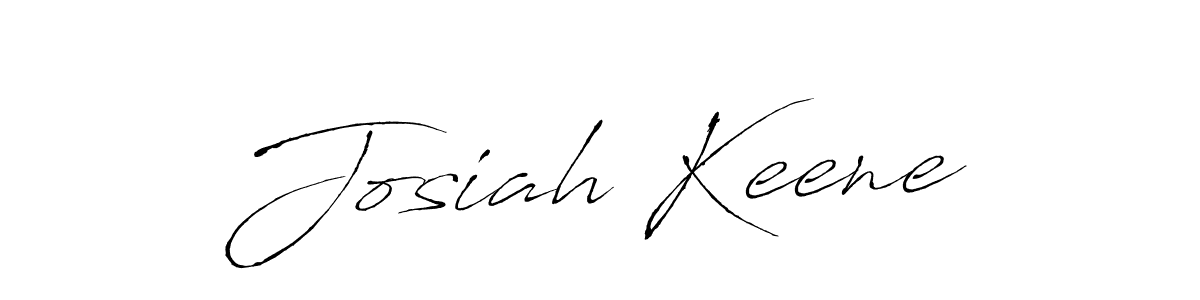 Best and Professional Signature Style for Josiah Keene. Antro_Vectra Best Signature Style Collection. Josiah Keene signature style 6 images and pictures png