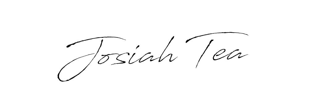 See photos of Josiah Tea official signature by Spectra . Check more albums & portfolios. Read reviews & check more about Antro_Vectra font. Josiah Tea signature style 6 images and pictures png