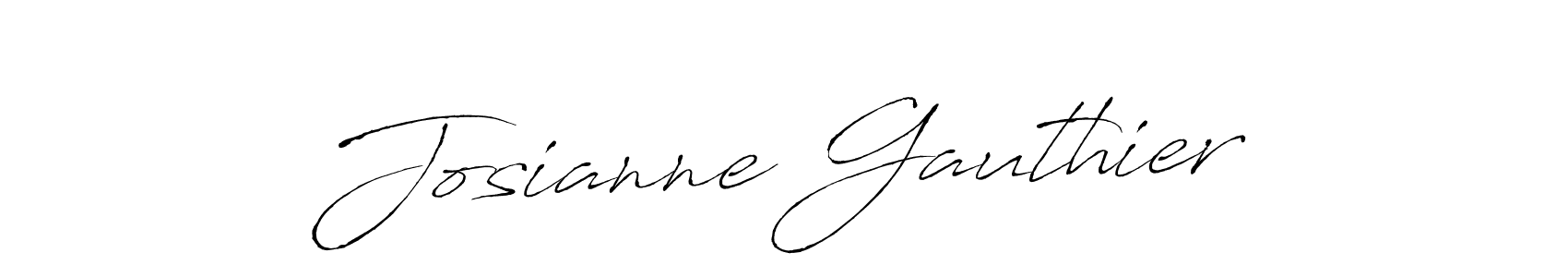 Here are the top 10 professional signature styles for the name Josianne Gauthier. These are the best autograph styles you can use for your name. Josianne Gauthier signature style 6 images and pictures png