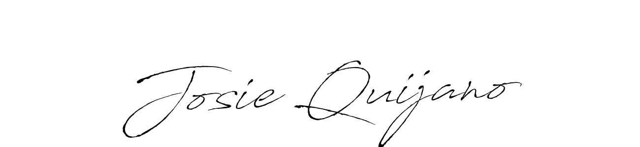 Here are the top 10 professional signature styles for the name Josie Quijano. These are the best autograph styles you can use for your name. Josie Quijano signature style 6 images and pictures png
