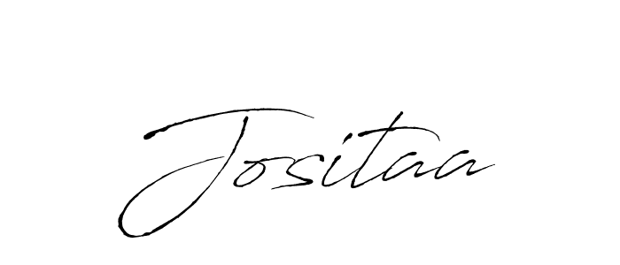 Make a beautiful signature design for name Jositaa. Use this online signature maker to create a handwritten signature for free. Jositaa signature style 6 images and pictures png