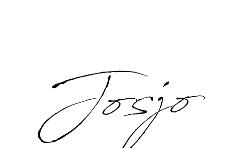 The best way (Antro_Vectra) to make a short signature is to pick only two or three words in your name. The name Josjo include a total of six letters. For converting this name. Josjo signature style 6 images and pictures png