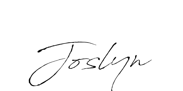 Here are the top 10 professional signature styles for the name Joslyn. These are the best autograph styles you can use for your name. Joslyn signature style 6 images and pictures png
