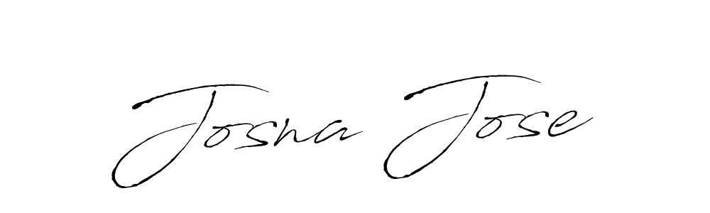 Make a short Josna Jose signature style. Manage your documents anywhere anytime using Antro_Vectra. Create and add eSignatures, submit forms, share and send files easily. Josna Jose signature style 6 images and pictures png