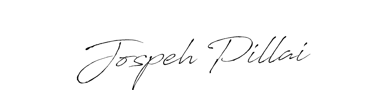 You should practise on your own different ways (Antro_Vectra) to write your name (Jospeh Pillai) in signature. don't let someone else do it for you. Jospeh Pillai signature style 6 images and pictures png