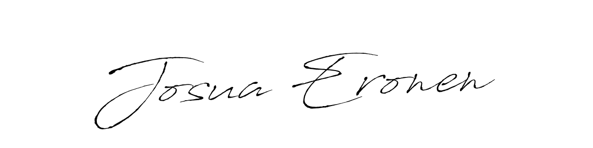 This is the best signature style for the Josua Eronen name. Also you like these signature font (Antro_Vectra). Mix name signature. Josua Eronen signature style 6 images and pictures png