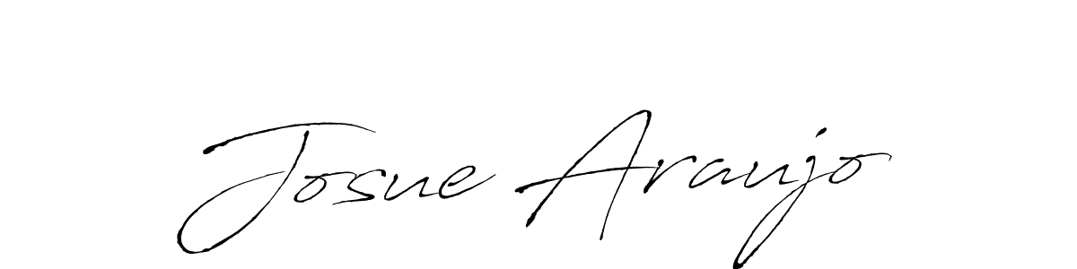 You should practise on your own different ways (Antro_Vectra) to write your name (Josue Araujo) in signature. don't let someone else do it for you. Josue Araujo signature style 6 images and pictures png