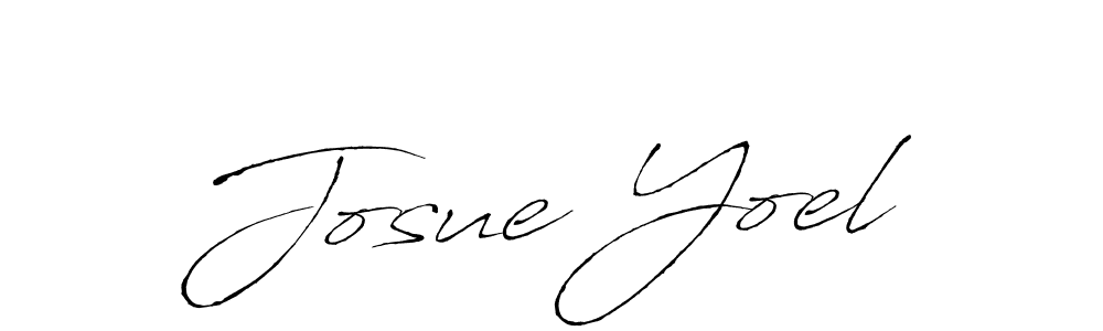 Make a beautiful signature design for name Josue Yoel. Use this online signature maker to create a handwritten signature for free. Josue Yoel signature style 6 images and pictures png