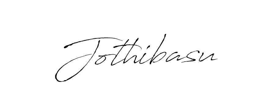 if you are searching for the best signature style for your name Jothibasu. so please give up your signature search. here we have designed multiple signature styles  using Antro_Vectra. Jothibasu signature style 6 images and pictures png