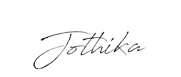 The best way (Antro_Vectra) to make a short signature is to pick only two or three words in your name. The name Jothika include a total of six letters. For converting this name. Jothika signature style 6 images and pictures png