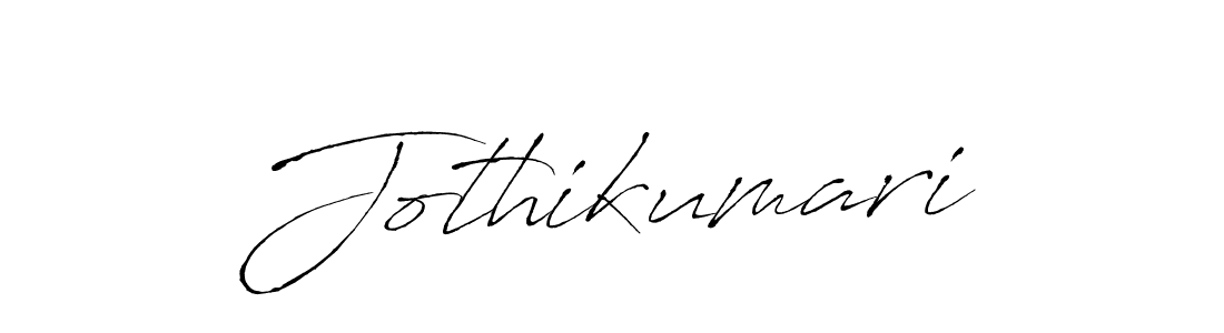 It looks lik you need a new signature style for name Jothikumari. Design unique handwritten (Antro_Vectra) signature with our free signature maker in just a few clicks. Jothikumari signature style 6 images and pictures png