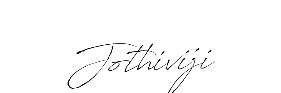 The best way (Antro_Vectra) to make a short signature is to pick only two or three words in your name. The name Jothiviji include a total of six letters. For converting this name. Jothiviji signature style 6 images and pictures png