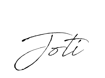 The best way (Antro_Vectra) to make a short signature is to pick only two or three words in your name. The name Joti include a total of six letters. For converting this name. Joti signature style 6 images and pictures png