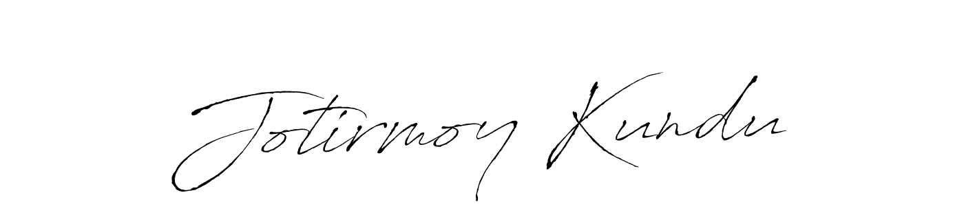 Similarly Antro_Vectra is the best handwritten signature design. Signature creator online .You can use it as an online autograph creator for name Jotirmoy Kundu. Jotirmoy Kundu signature style 6 images and pictures png