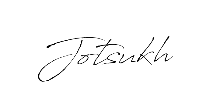 Use a signature maker to create a handwritten signature online. With this signature software, you can design (Antro_Vectra) your own signature for name Jotsukh. Jotsukh signature style 6 images and pictures png