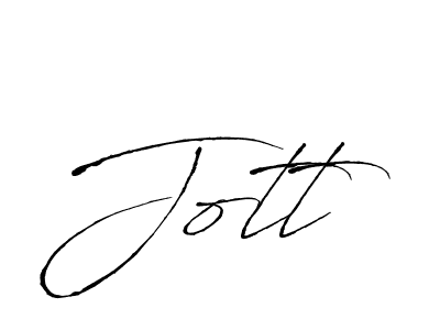 Once you've used our free online signature maker to create your best signature Antro_Vectra style, it's time to enjoy all of the benefits that Jott name signing documents. Jott signature style 6 images and pictures png