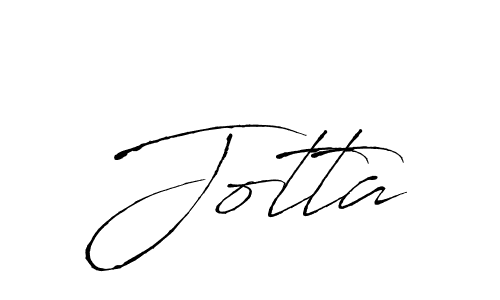 Best and Professional Signature Style for Jotta. Antro_Vectra Best Signature Style Collection. Jotta signature style 6 images and pictures png