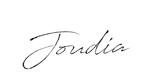 It looks lik you need a new signature style for name Joudia. Design unique handwritten (Antro_Vectra) signature with our free signature maker in just a few clicks. Joudia signature style 6 images and pictures png