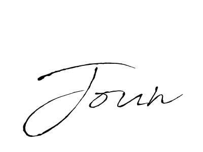 Here are the top 10 professional signature styles for the name Joun. These are the best autograph styles you can use for your name. Joun signature style 6 images and pictures png