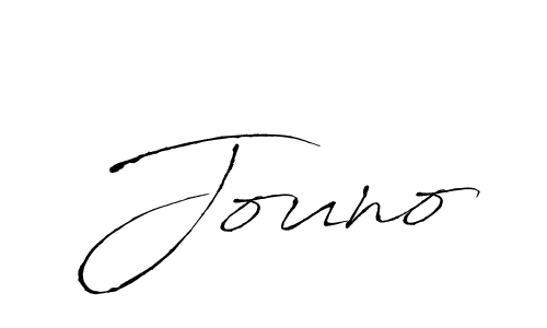 This is the best signature style for the Jouno name. Also you like these signature font (Antro_Vectra). Mix name signature. Jouno signature style 6 images and pictures png