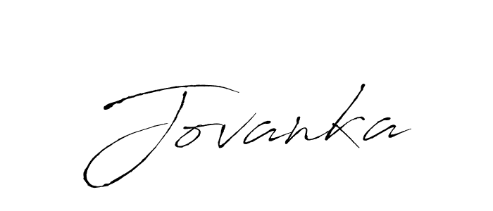 How to Draw Jovanka signature style? Antro_Vectra is a latest design signature styles for name Jovanka. Jovanka signature style 6 images and pictures png