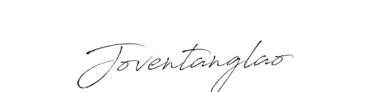 Also we have Joventanglao name is the best signature style. Create professional handwritten signature collection using Antro_Vectra autograph style. Joventanglao signature style 6 images and pictures png