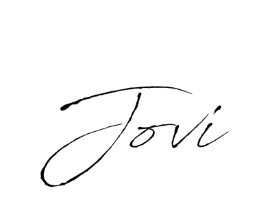 How to Draw Jovi signature style? Antro_Vectra is a latest design signature styles for name Jovi. Jovi signature style 6 images and pictures png