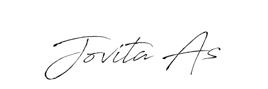 How to Draw Jovita As signature style? Antro_Vectra is a latest design signature styles for name Jovita As. Jovita As signature style 6 images and pictures png