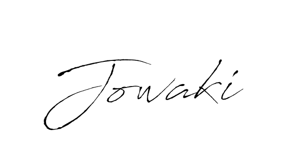 Similarly Antro_Vectra is the best handwritten signature design. Signature creator online .You can use it as an online autograph creator for name Jowaki. Jowaki signature style 6 images and pictures png