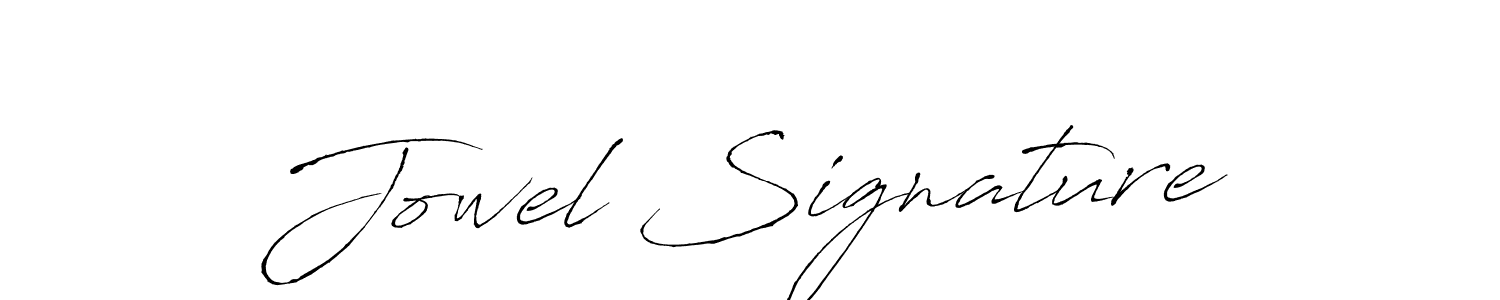 Once you've used our free online signature maker to create your best signature Antro_Vectra style, it's time to enjoy all of the benefits that Jowel Signature name signing documents. Jowel Signature signature style 6 images and pictures png