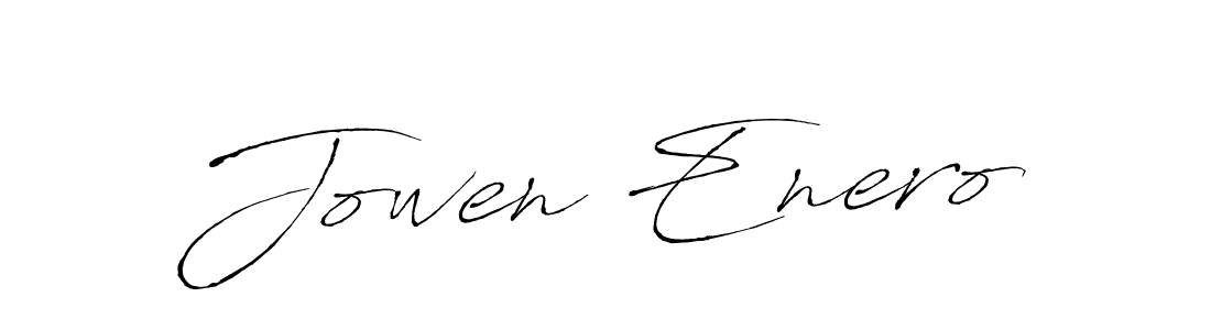 See photos of Jowen Enero official signature by Spectra . Check more albums & portfolios. Read reviews & check more about Antro_Vectra font. Jowen Enero signature style 6 images and pictures png