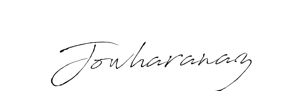 You should practise on your own different ways (Antro_Vectra) to write your name (Jowharanaz) in signature. don't let someone else do it for you. Jowharanaz signature style 6 images and pictures png