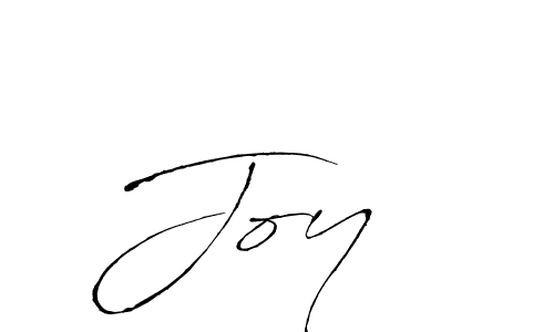 Design your own signature with our free online signature maker. With this signature software, you can create a handwritten (Antro_Vectra) signature for name Joy  . Joy   signature style 6 images and pictures png