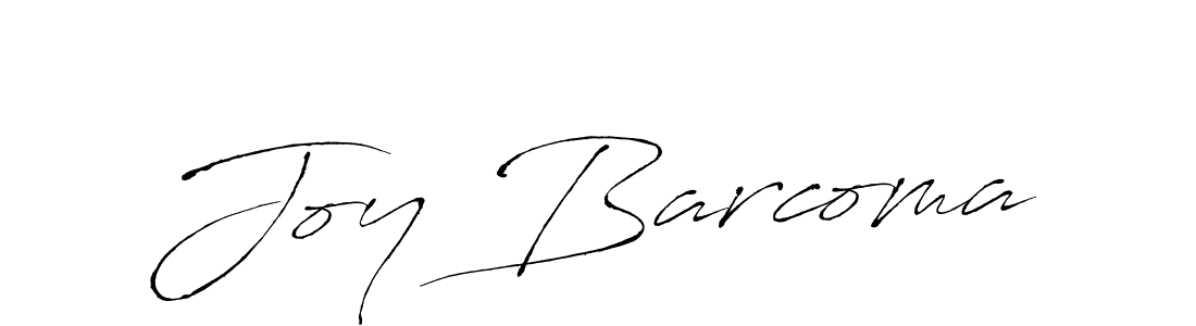 Also You can easily find your signature by using the search form. We will create Joy Barcoma name handwritten signature images for you free of cost using Antro_Vectra sign style. Joy Barcoma signature style 6 images and pictures png