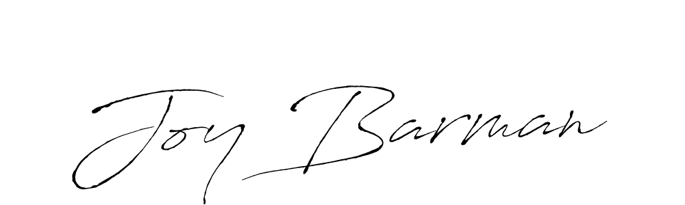 You should practise on your own different ways (Antro_Vectra) to write your name (Joy Barman) in signature. don't let someone else do it for you. Joy Barman signature style 6 images and pictures png