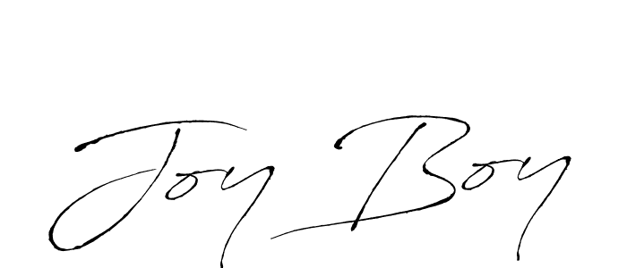 Create a beautiful signature design for name Joy Boy. With this signature (Antro_Vectra) fonts, you can make a handwritten signature for free. Joy Boy signature style 6 images and pictures png