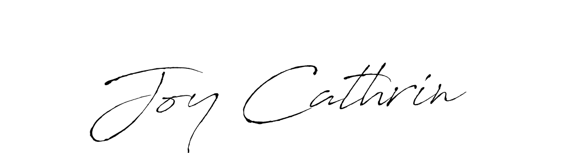 How to make Joy Cathrin signature? Antro_Vectra is a professional autograph style. Create handwritten signature for Joy Cathrin name. Joy Cathrin signature style 6 images and pictures png