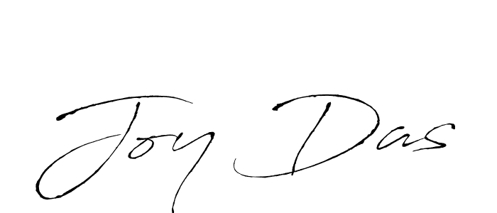 Make a beautiful signature design for name Joy Das. With this signature (Antro_Vectra) style, you can create a handwritten signature for free. Joy Das signature style 6 images and pictures png