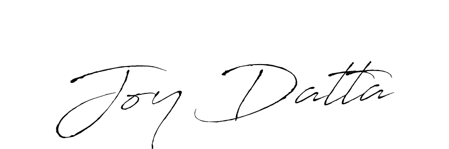 How to make Joy Datta name signature. Use Antro_Vectra style for creating short signs online. This is the latest handwritten sign. Joy Datta signature style 6 images and pictures png