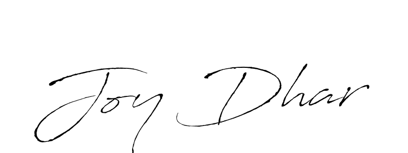 The best way (Antro_Vectra) to make a short signature is to pick only two or three words in your name. The name Joy Dhar include a total of six letters. For converting this name. Joy Dhar signature style 6 images and pictures png